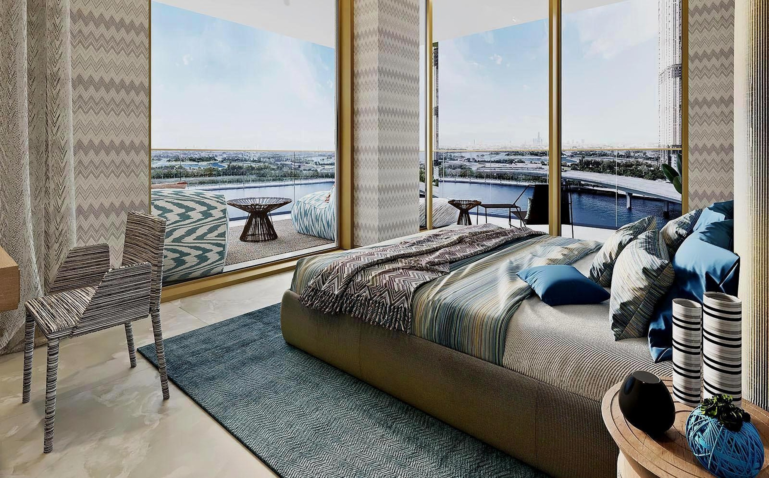 Photo inspiration: Urban Oasis By Dar Al Arkan In Dubai Photo Inspiration